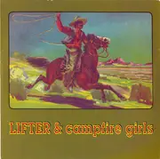 7inch Vinyl Single - Lifter & Campfire Girls - Lifter & Campfire Girls - Yellow Marble