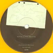 7inch Vinyl Single - Lifter & Campfire Girls - Lifter & Campfire Girls - Yellow Marble