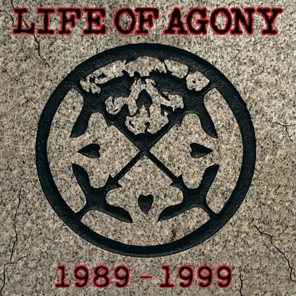 Life Of Agony - 1989-1999