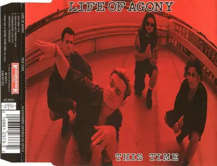Life Of Agony - This Time
