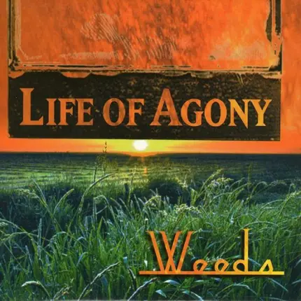 Life Of Agony - Weeds