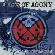 CD - Life Of Agony - River Runs Red