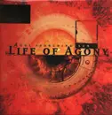 LP - Life of Agony - Soul Searching Sun - Insert, Gold Vinyl, Numbered