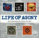 CD-Box - Life Of Agony - The Complete Roadrunner Collection 1993-2000 - Cardbox
