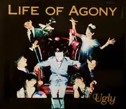 CD - Life Of Agony - Ugly - Metal case