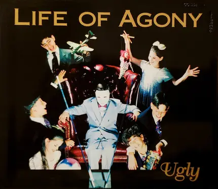 Life Of Agony - Ugly