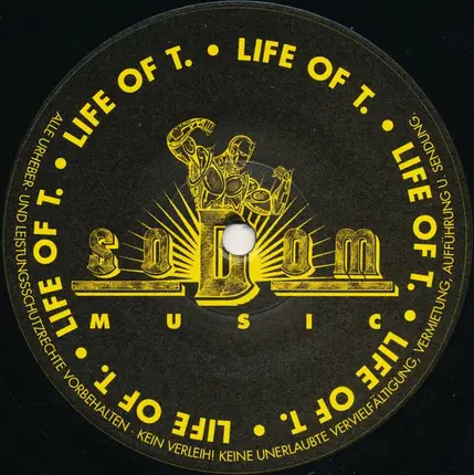 Life Of T. - Summer's Return