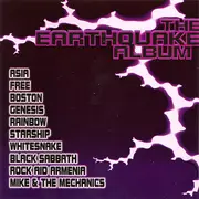 CD - Rock Aid Armenia / Free / Rainbow / Black Sabbath a.o. - The Earthquake Album