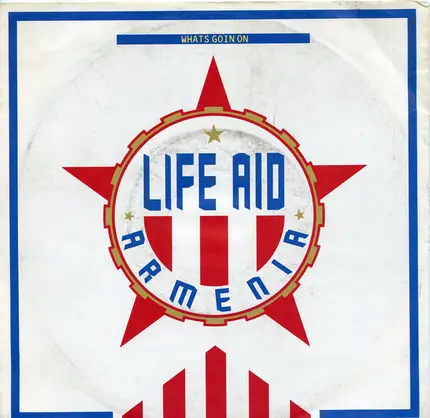 Life Aid Armenia - What's Goin' On