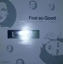 12inch Vinyl Single - Life - Feel So Good (The Prophet's Mix)