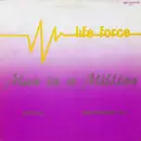 12inch Vinyl Single - Life Force - Man In A Million