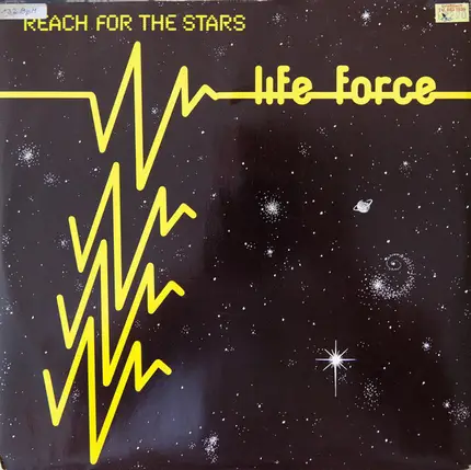 Life Force - Reach For The Stars
