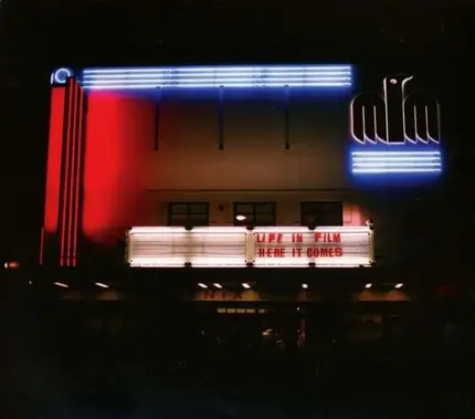 Life In Film - Here It Comes