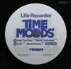 12inch Vinyl Single - Life Recorder - Time Moods EP