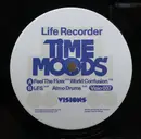 12inch Vinyl Single - Life Recorder - Time Moods EP