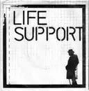 7inch Vinyl Single - Life Support - Leader / Deceiver - White Label, Ltd. Ed.