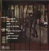 7inch Vinyl Single - Life Set Struggle - Life Set Struggle - EP, Gold Translucent