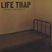 7inch Vinyl Single - Life Trap - Solitary Confinement EP - EP