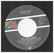 7inch Vinyl Single - Life, Love & Liberty - Young Boy