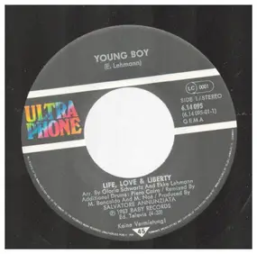 LIBERTY - Young Boy