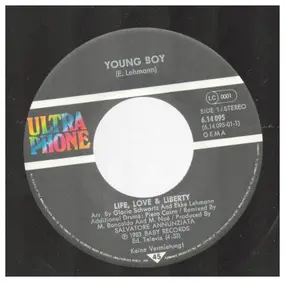 LIBERTY - Young Boy