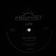 12inch Vinyl Single - Life - Feel So Good