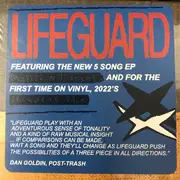 LP - Lifeguard - Crowd Can Talk / Dressed In Trenches