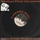12'' - Lifeforce - Disco Fever EP Vol 1