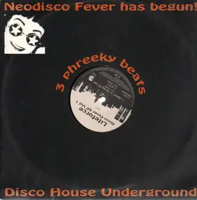 Lifeforce - Disco Fever EP Vol 1