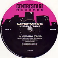 Lifeforce - Kimana Tana