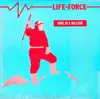 12'' - Life Force - Man In A Million - Picture Cover