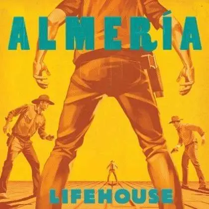 LIFEHOUSE - Almería