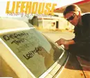 CD Single - Lifehouse - Hanging By A Moment