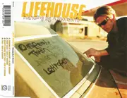 CD Single - Lifehouse - Hanging By A Moment