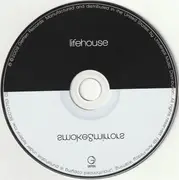 CD - Lifehouse - Smoke & Mirrors