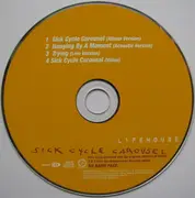 CD Single - Lifehouse - Sick Cycle Carousel