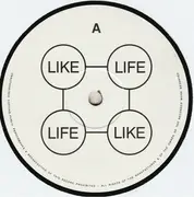 12inch Vinyl Single - Lifelike - Like Life