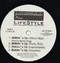 12'' - Lifestyle - BOTTOM'S UP FT.SNOOP DOGG - RARE