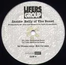 12'' - Lifers Group - Belly Of The Beast / The Real Deal