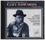 Cliff Edwards - The Vintage Recordings Of Cliff Edwards