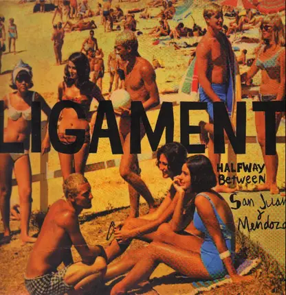 Ligament - Halfway Between San Juan & Mendoza