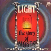 LP - Light - The Story Of Moses - green brain