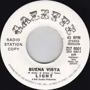 7inch Vinyl Single - Light - Buena Vista