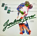 12inch Vinyl Single - Light Of The World - Jealous Lover (Extended Version)