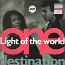 12inch Vinyl Single - Light Of The World - One Destination