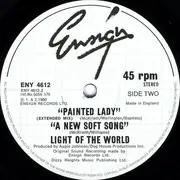 12inch Vinyl Single - Light Of The World - I Shot The Sheriff