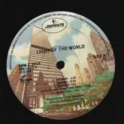 LP - Light Of The World - Light Of The World