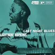 Lightnin' With Terry,Sonny Hopkins