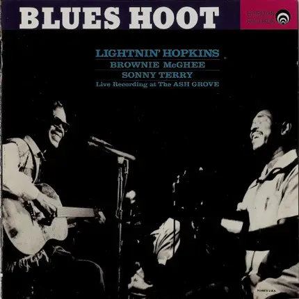 Lightnin' Hopkins , Brownie McGhee , Sonny Terry - Blues Hoot