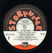LP - Lightnin' Hopkins , John Lee Hooker - There's Good Rockin' Tonight! - ORIGINAL UK